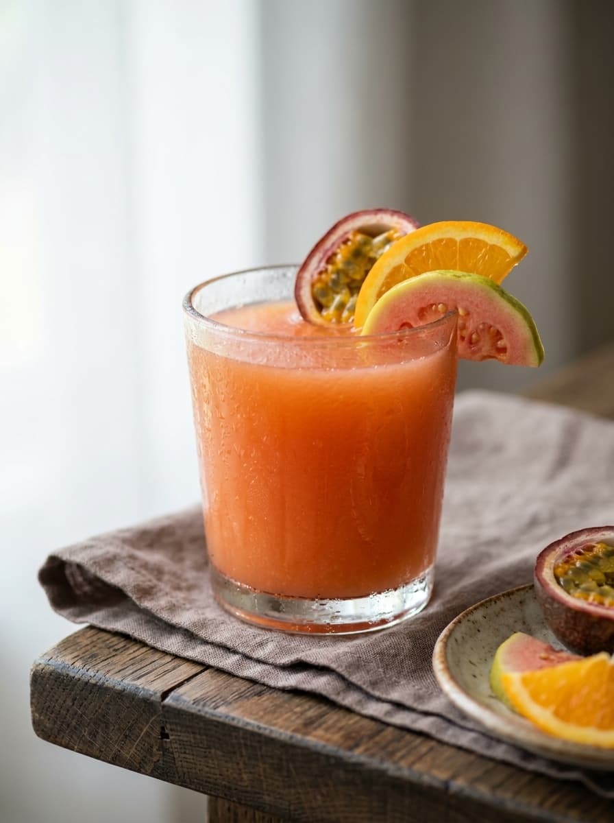 Hawaiian POG Juice